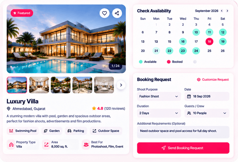 Smart AI Recommendations