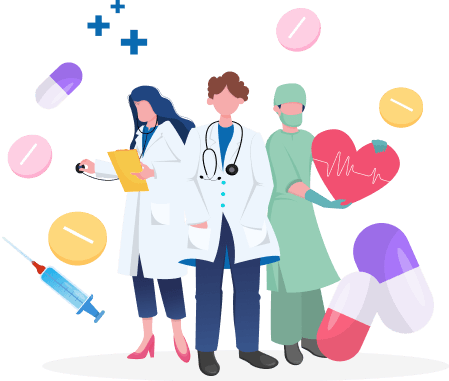 Managing multiple doctors
