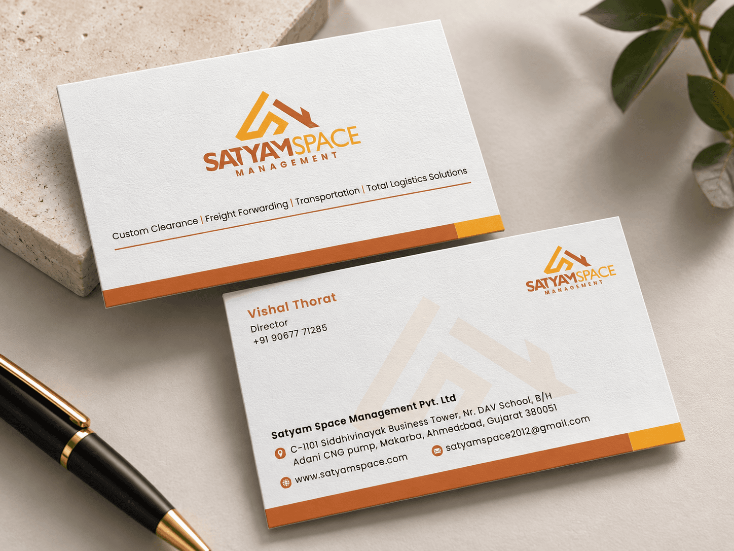 Satyam Space