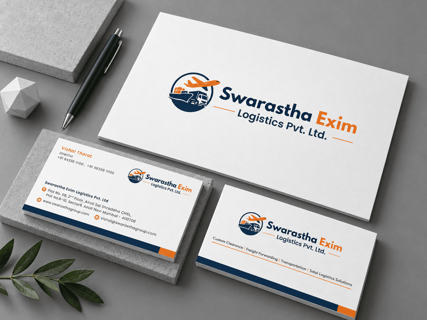 Swarastha Exim