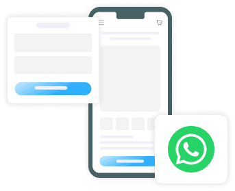 Register with WhatsApp