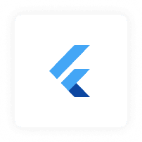 Flutter logo