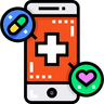 Healthcare icon