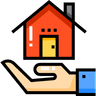 Real estate icon