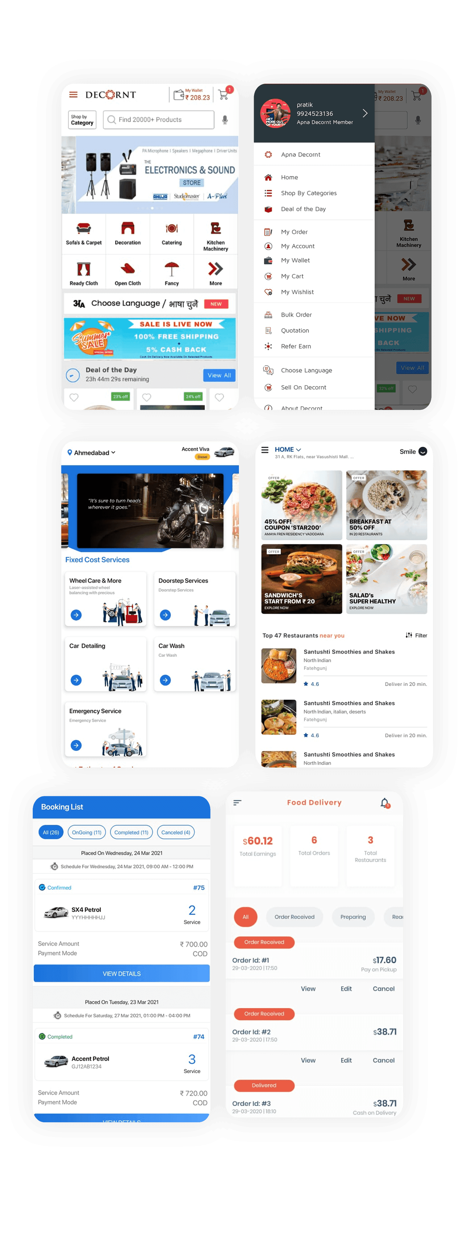 Native iOS Apps