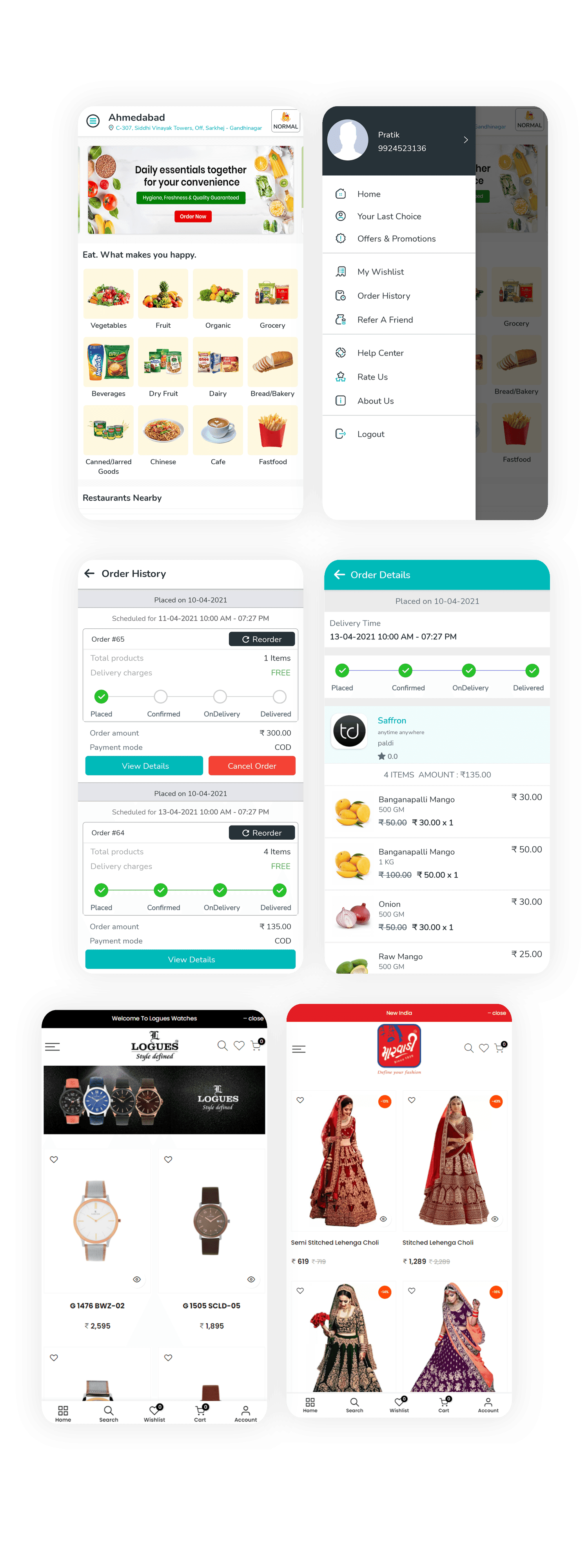 Native Android Apps