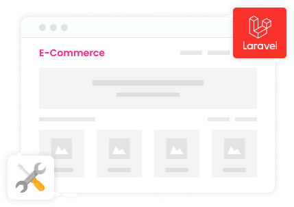 Laravel eCommerce Development