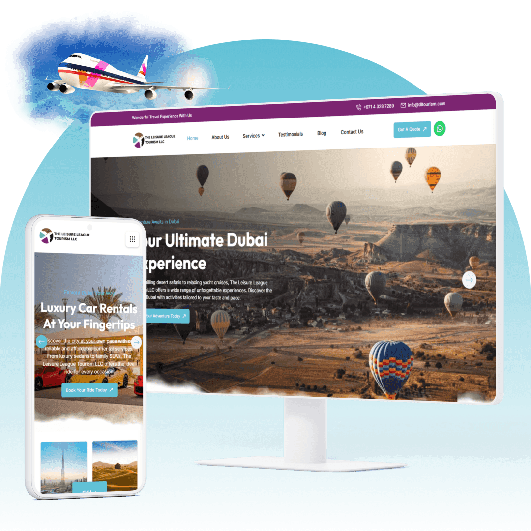 TLL TOURISM desktop preview