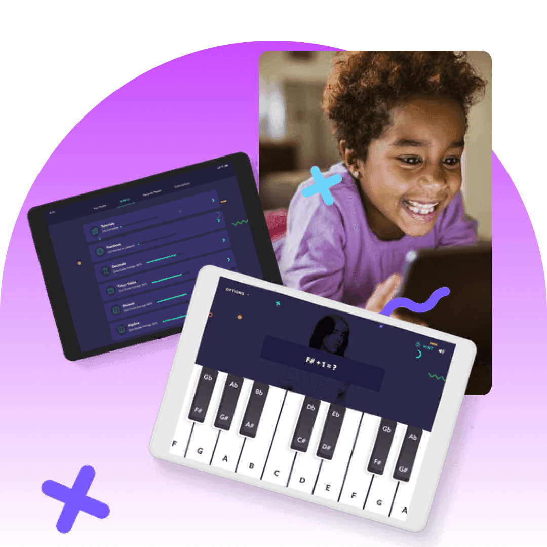 MAKE MUSIC COUNT mockup