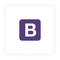 Bootstrap logo
