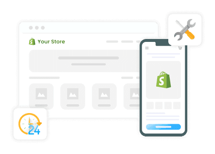 Shopify Maintenance & Support