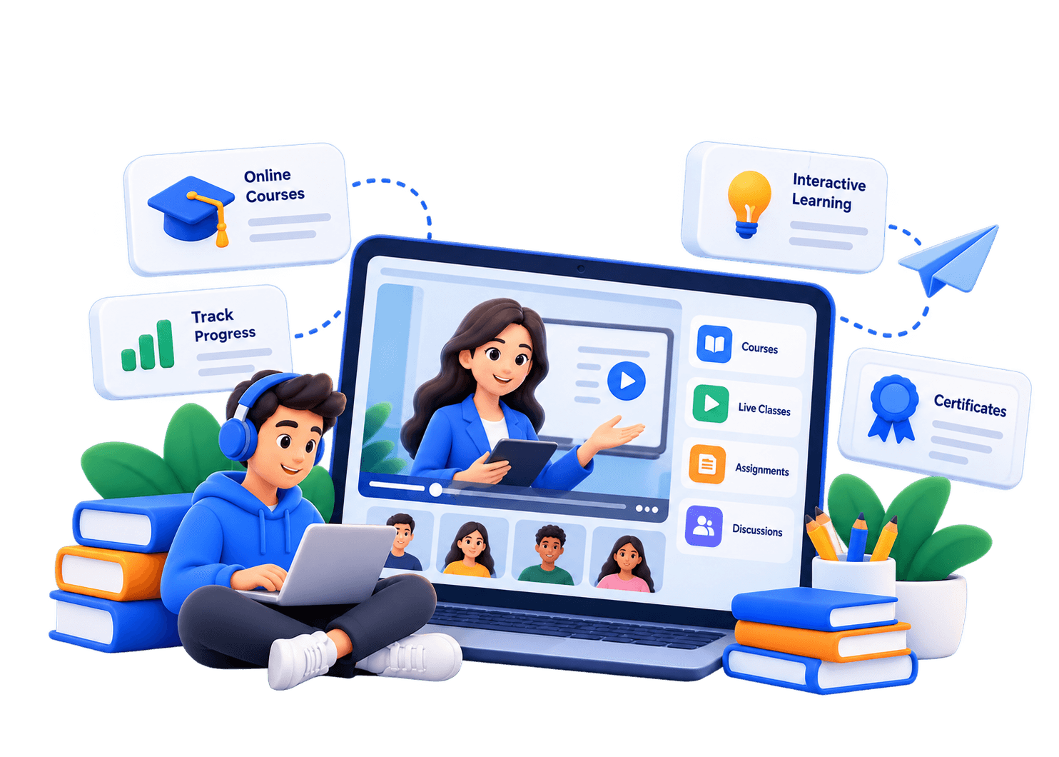 Learning Platforms