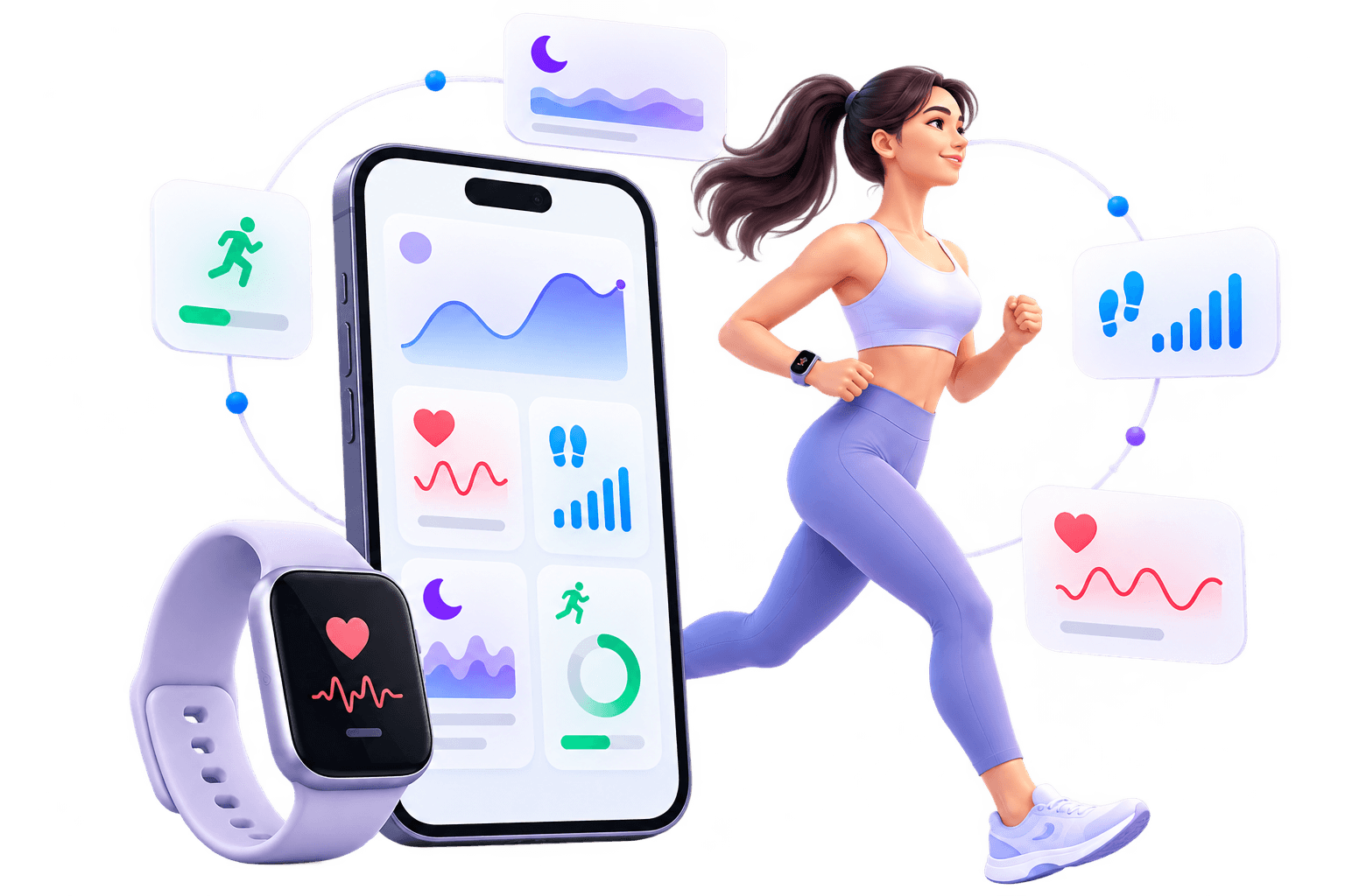 Fitness Apps & Wearables