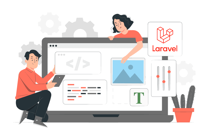 Laravel Web Development Services