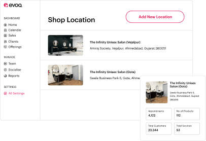 Multi-Location Management