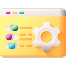 Admin Web Panel icon