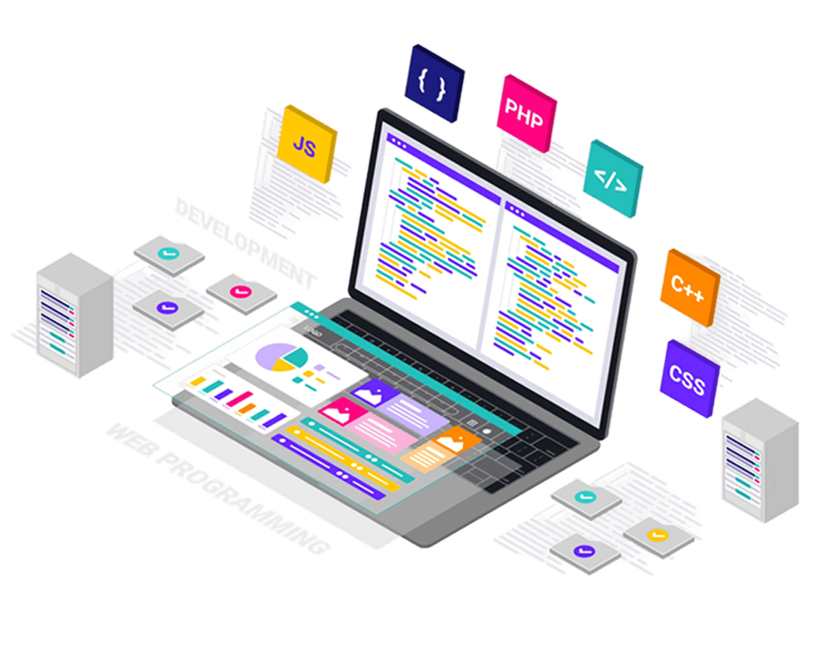 Web programming and development technologies