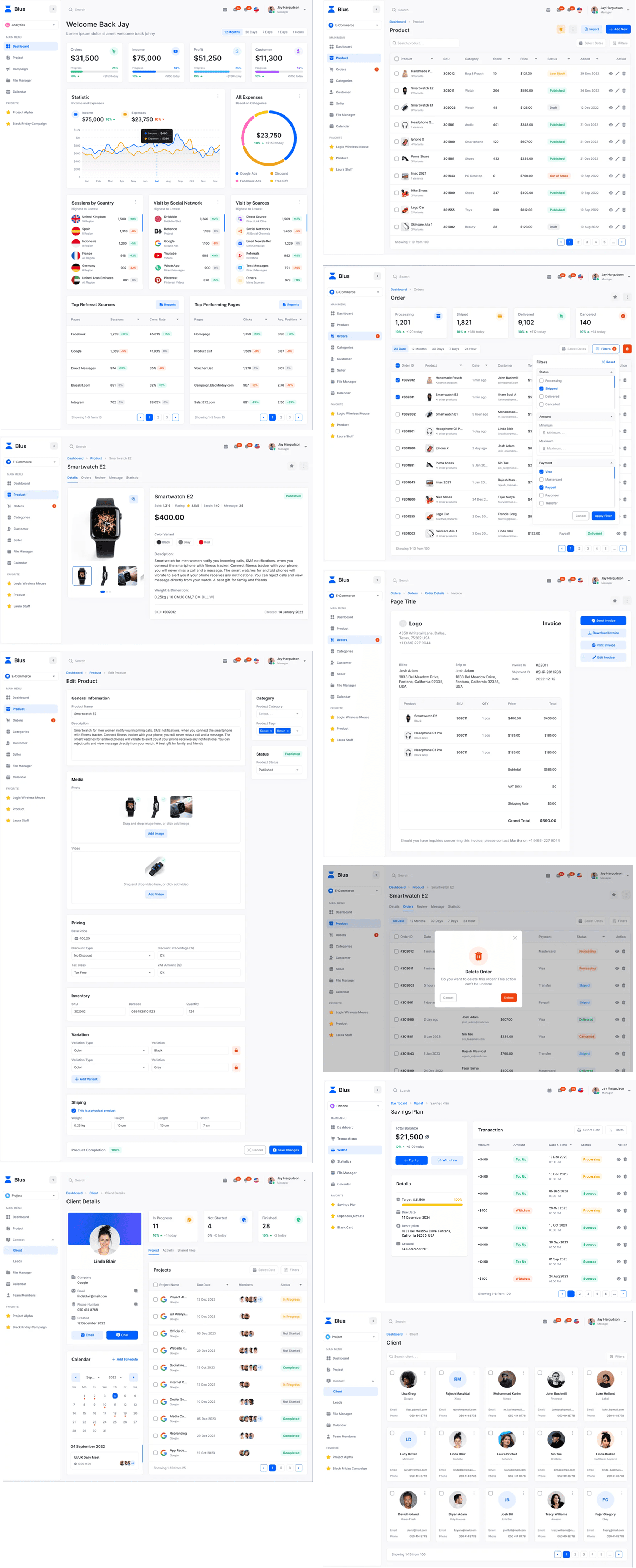 Multi Vendor Marketplace