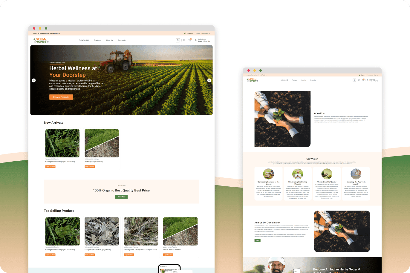 Indian Herbs Online