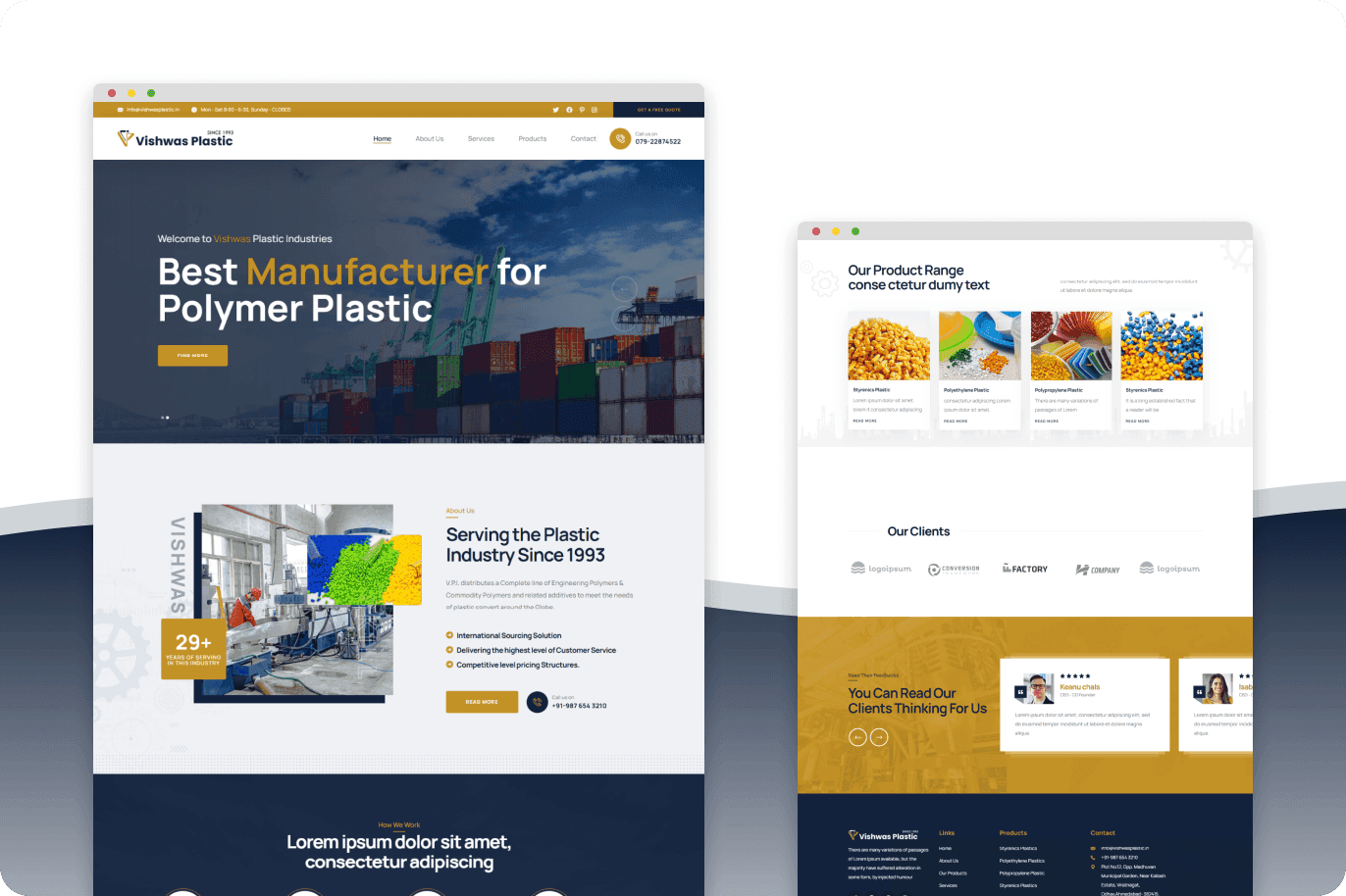 Vishwas Plastic