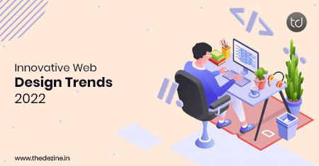 Innovative web design trends