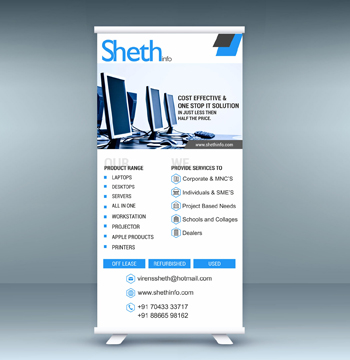 Graphic, Brochure