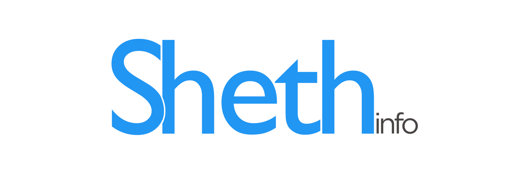 sheth info