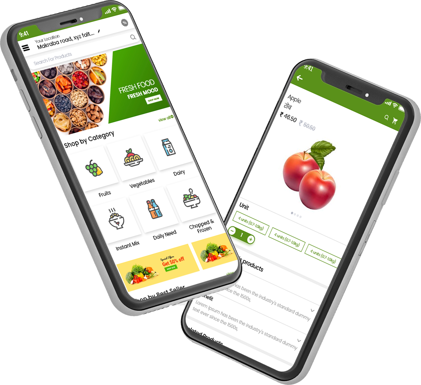 Online Grocery