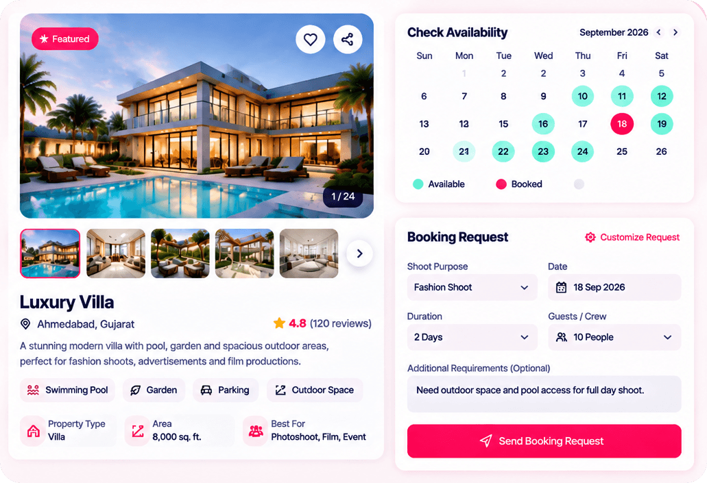 Smart AI Recommendations