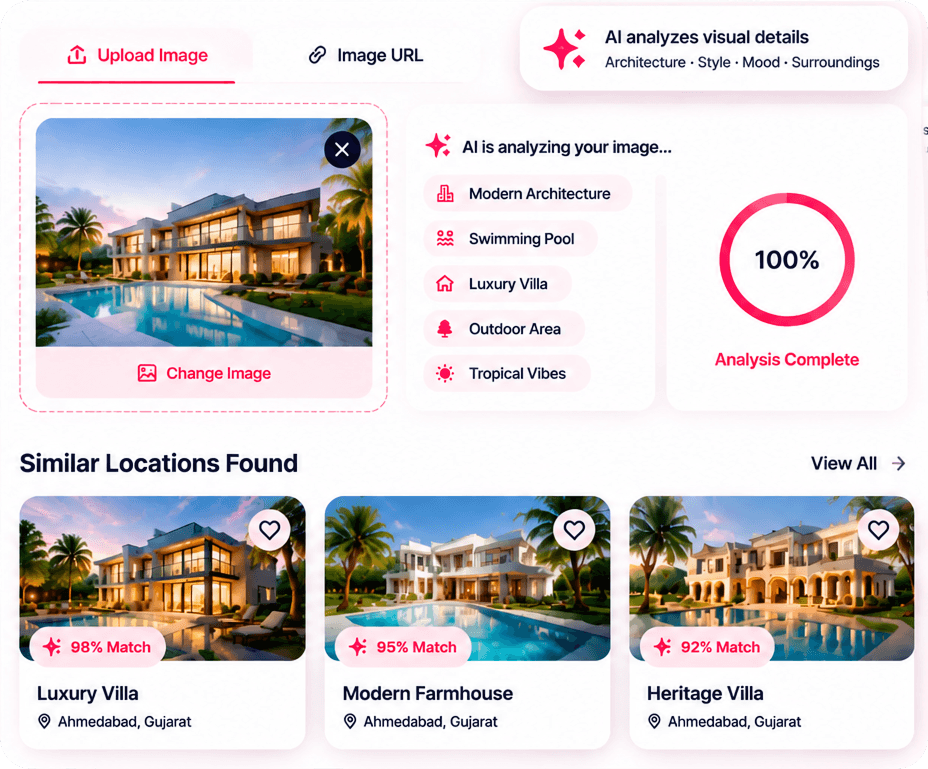 AI Image Search