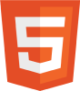 Laravel with HTML icon
