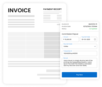 Invoice Payout