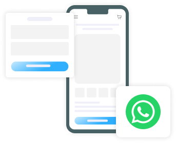 Register with WhatsApp