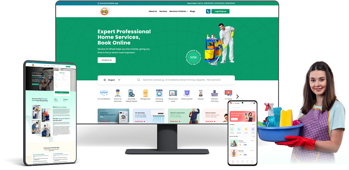 Home Services App