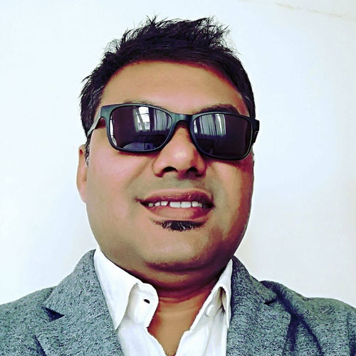 Naresh Leua
