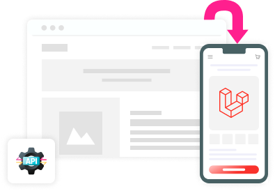 Laravel API Development