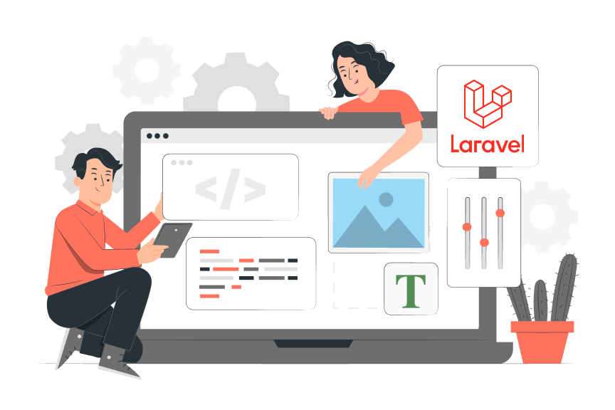 Laravel Web Development Services