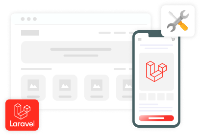 Laravel Web Application Development