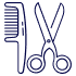 Barber icon