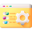Admin Web Panel icon
