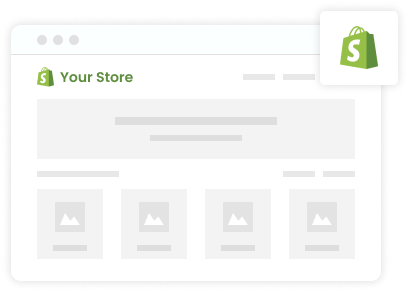 Shopify eCommerce store setup