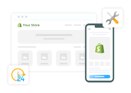 Shopify Maintenance & Support