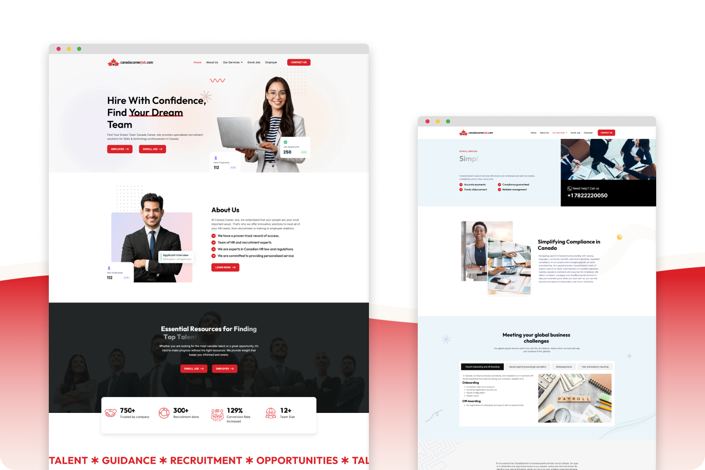 Canada Career Job
