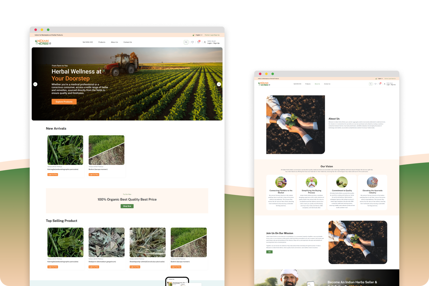 Indian Herbs Online